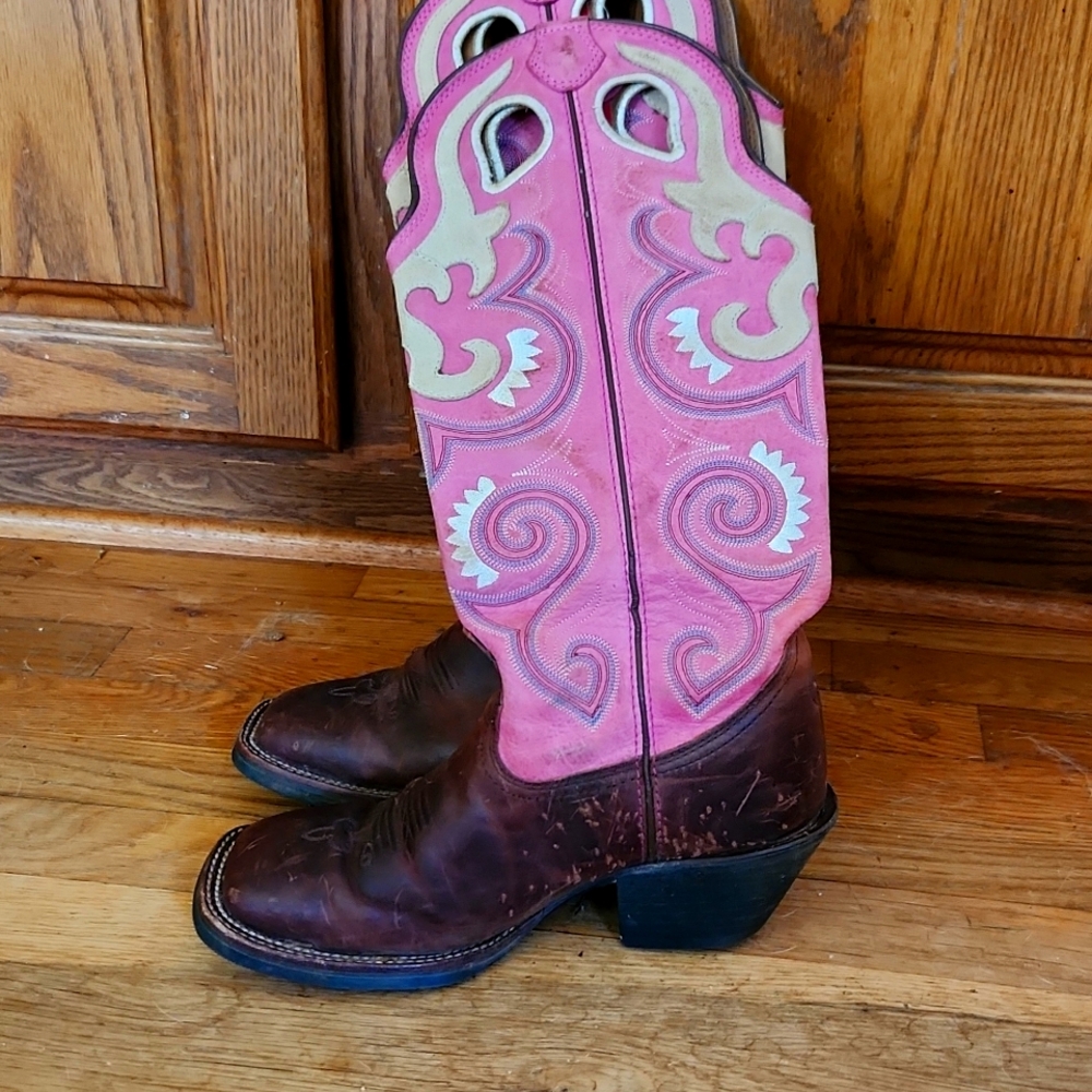 Western boots